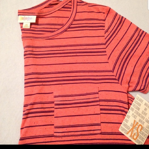 NWT Carly Dress by Lularoe Size X-Small - Picture 4 of 4